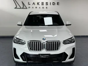 BMW X3 20d xDrive