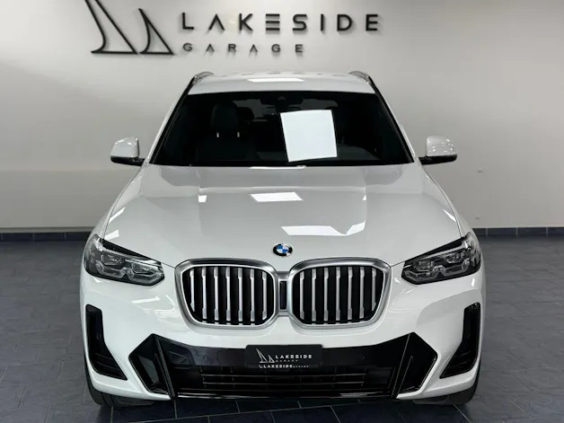 BMW X3 20d xDrive