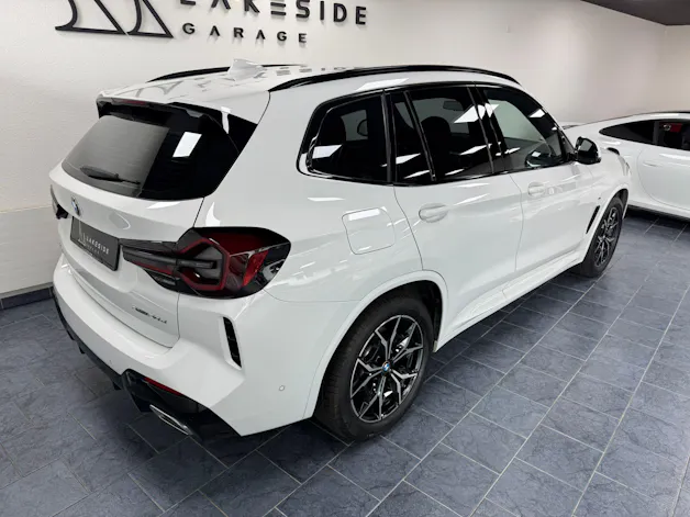 BMW X3 20d xDrive
