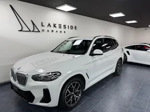 BMW X3 20d xDrive