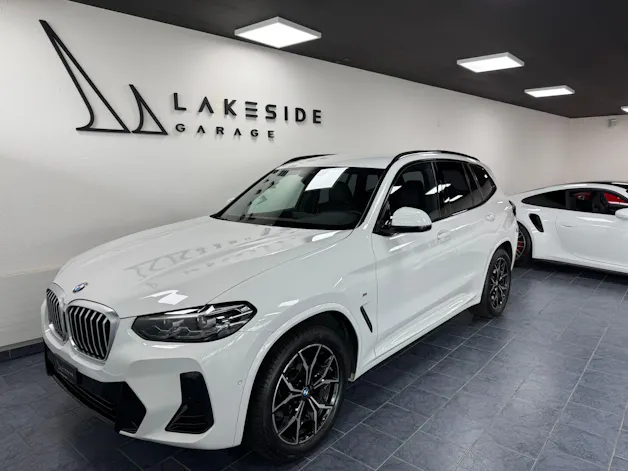 BMW X3 20d xDrive