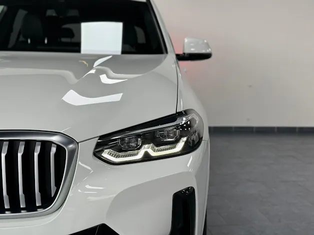 BMW X3 20d xDrive
