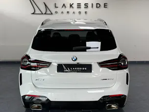 BMW X3 20d xDrive
