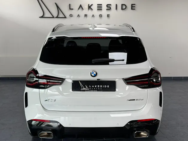 BMW X3 20d xDrive