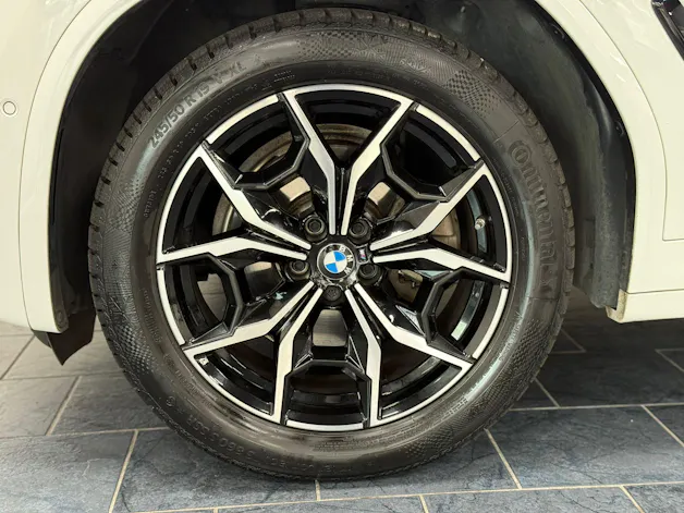 BMW X3 20d xDrive