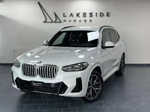 BMW X3 20d xDrive