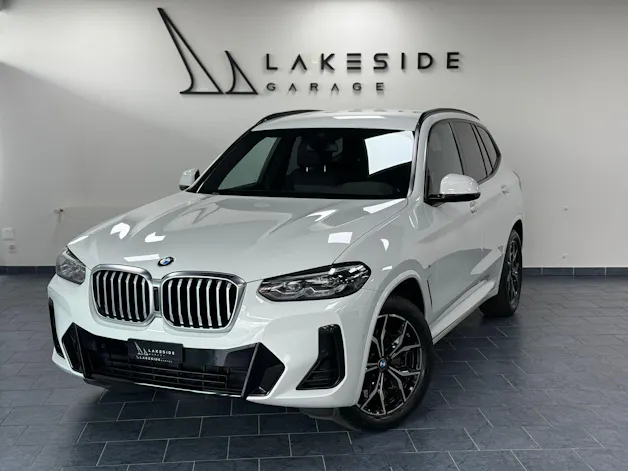 BMW X3 20d xDrive