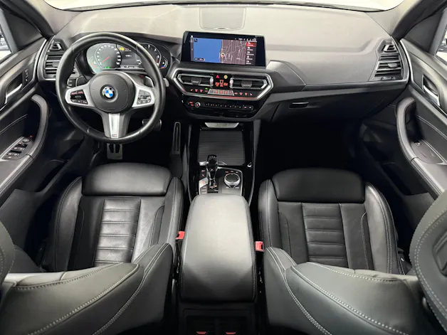 BMW X3 20d xDrive