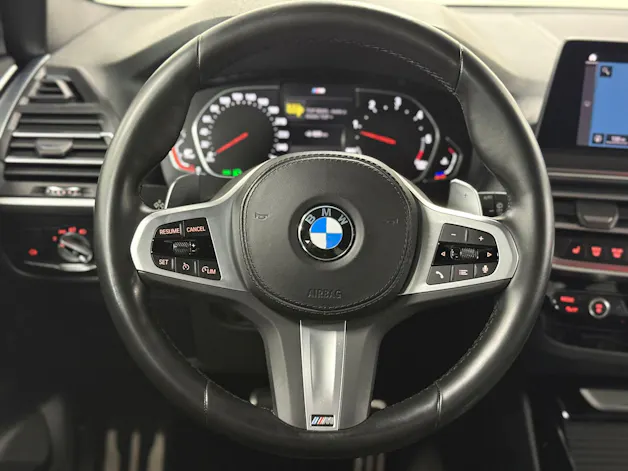 BMW X3 20d xDrive