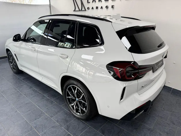 BMW X3 20d xDrive