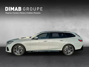 BMW 520d  M Sport xDrive Touring G61 (CH) AHK 📍