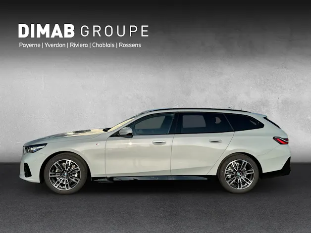 BMW 520d M Sport xDrive Touring G61 (CH) AHK 📍