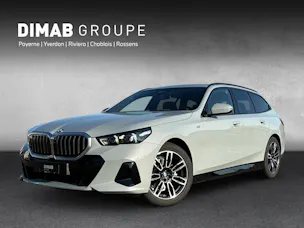 BMW 520d M Sport xDrive Touring G61 (CH) AHK 📍