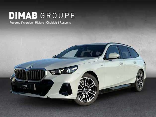 BMW 520d  M Sport xDrive Touring G61 (CH) AHK 📍