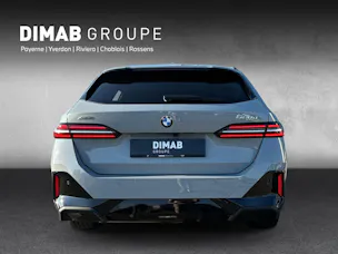 BMW 520d  M Sport xDrive Touring G61 (CH) AHK 📍