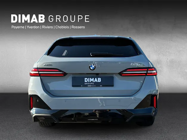 BMW 520d M Sport xDrive Touring G61 (CH) AHK 📍
