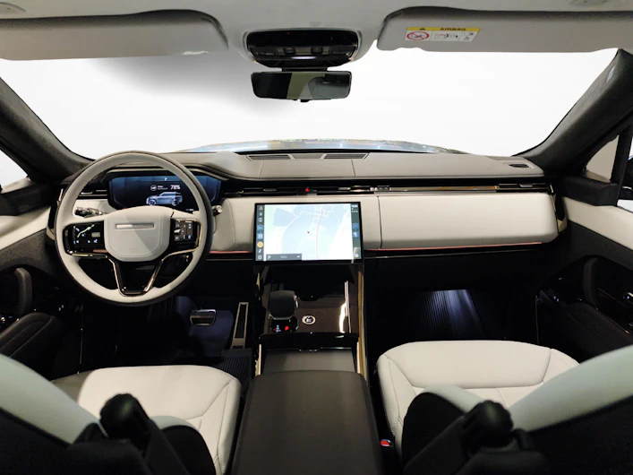 immagine del veicolo LAND ROVER RANGE ROVER SPORT