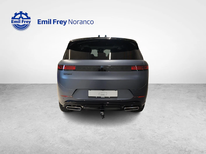 immagine del veicolo LAND ROVER RANGE ROVER SPORT