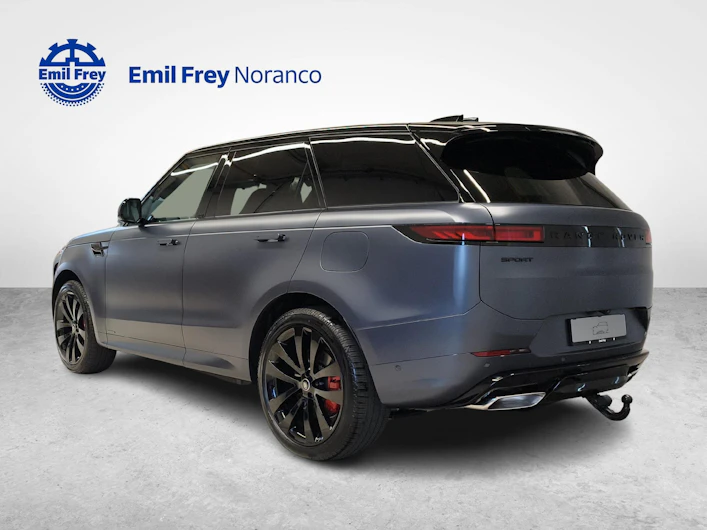 immagine del veicolo LAND ROVER RANGE ROVER SPORT
