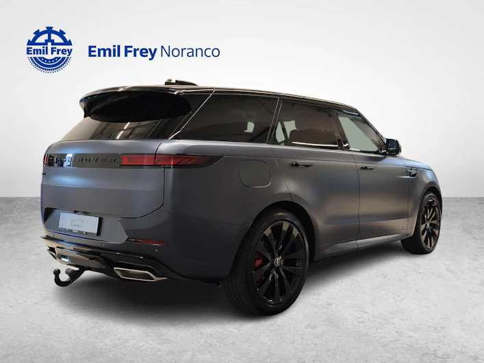 immagine del veicolo LAND ROVER RANGE ROVER SPORT