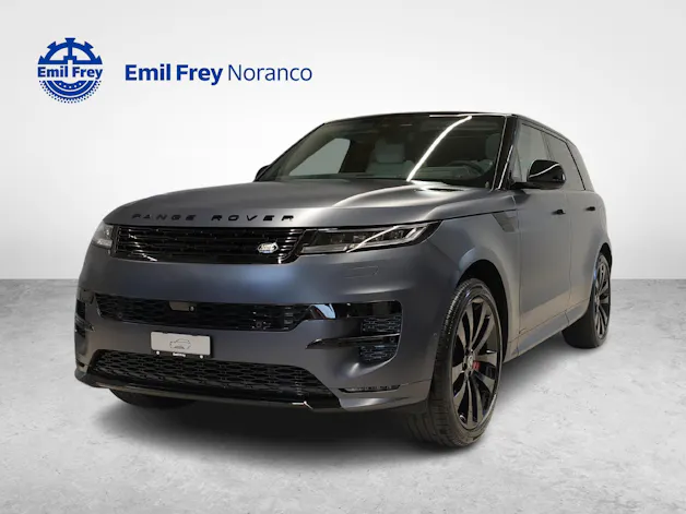 Land Rover Range Rover Sport 3.0 I6 P550e Autobiography