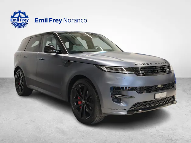 Land Rover Range Rover Sport 3.0 I6 P550e Autobiography