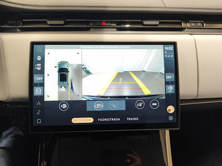 immagine del veicolo LAND ROVER RANGE ROVER SPORT