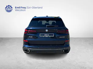 BMW X5 40d xDrive SAG