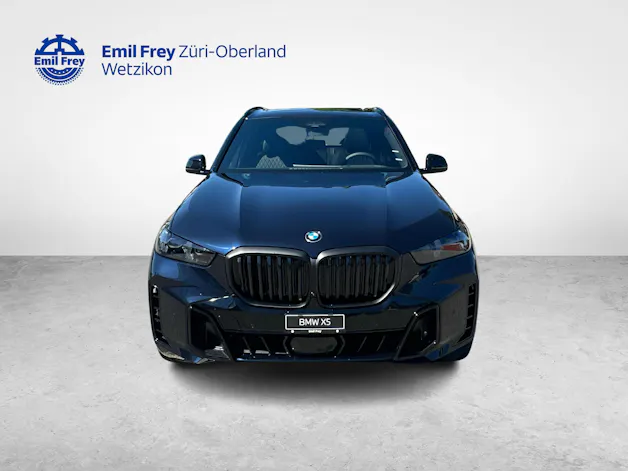 BMW X5 40d xDrive SAG