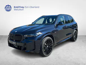 BMW X5 40d xDrive SAG