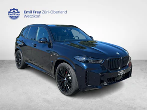 Fahrzeugbild BMW X5 40d xDrive SAG