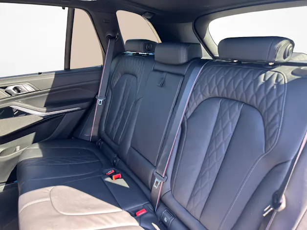 BMW X5 40d xDrive SAG