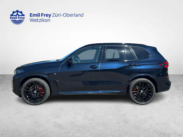 BMW X5 40d xDrive SAG