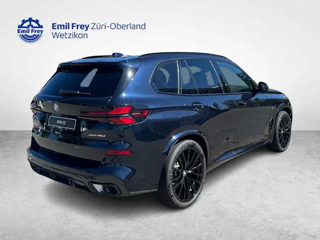 BMW X5 40d xDrive SAG