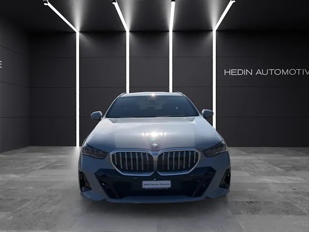 BMW 520d xDrive Touring