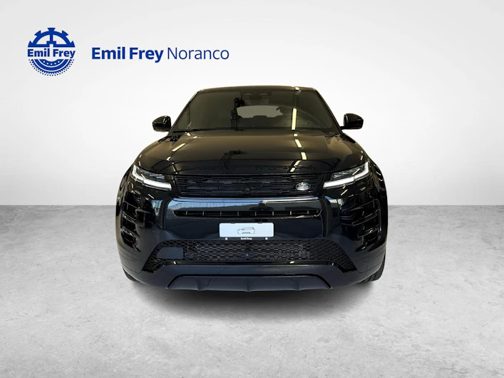 immagine del veicolo LAND ROVER RANGE ROVER EVOQUE