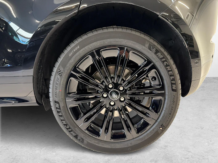 immagine del veicolo LAND ROVER RANGE ROVER EVOQUE