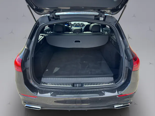 Mercedes-Benz C 300 de AMG Line 4matic Kombi