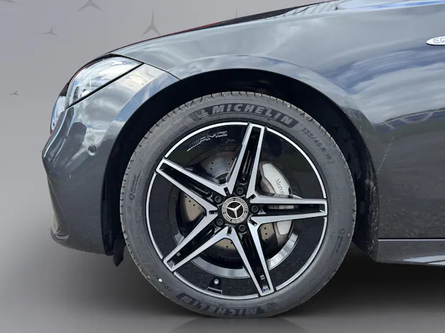 Mercedes-Benz C 300 de AMG Line 4matic Kombi