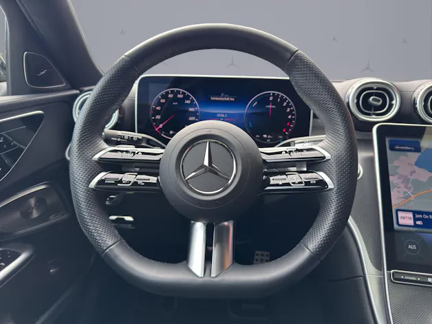 Mercedes-Benz C 300 de AMG Line 4matic Kombi