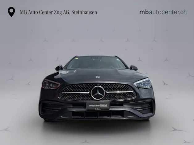 Mercedes-Benz C 300 de AMG Line 4matic Kombi