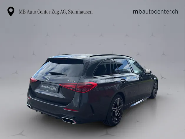 Mercedes-Benz C 300 de AMG Line 4matic Kombi