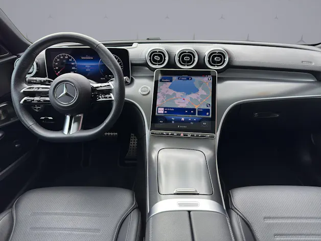 Mercedes-Benz C 300 de AMG Line 4matic Kombi