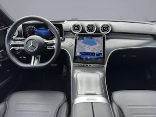 Mercedes-Benz C 300 de AMG Line 4matic Kombi