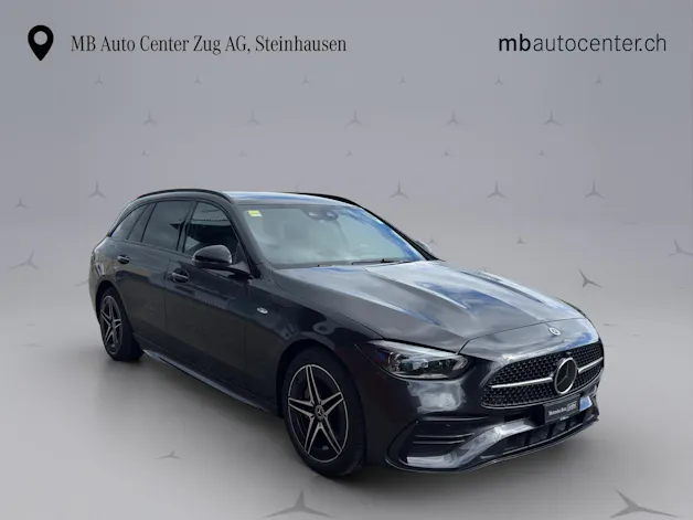 Mercedes-Benz C 300 de AMG Line 4matic Kombi