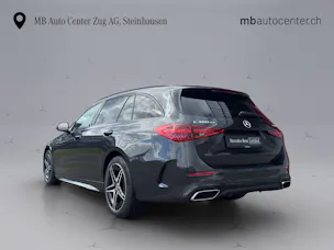 Mercedes-Benz C 300 de AMG Line 4matic Kombi