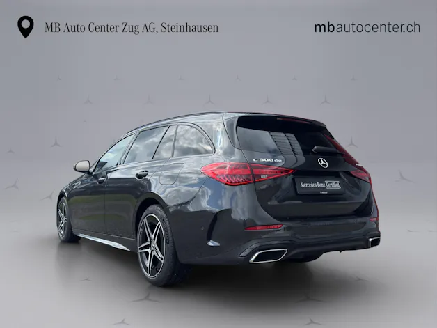 Mercedes-Benz C 300 de AMG Line 4matic Kombi