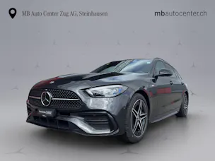 Mercedes-Benz C 300 de AMG Line 4matic Kombi