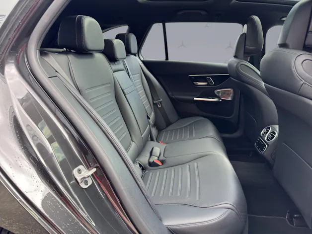 Mercedes-Benz C 300 de AMG Line 4matic Kombi
