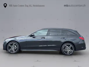 Mercedes-Benz C 300 de AMG Line 4matic Kombi